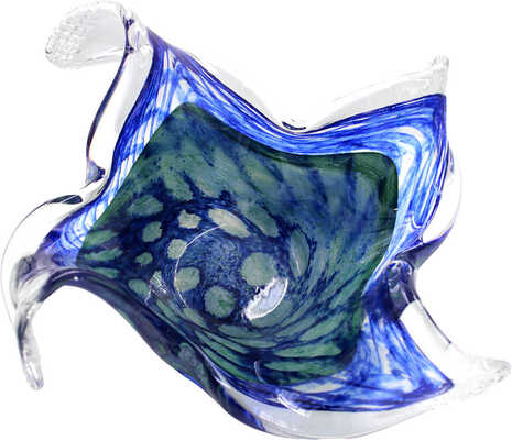 Ваза в виде лотоса